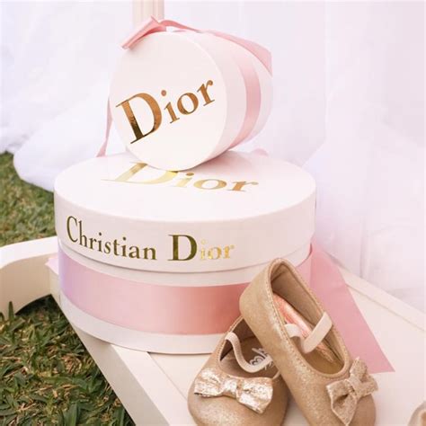 dior inspired birthday party